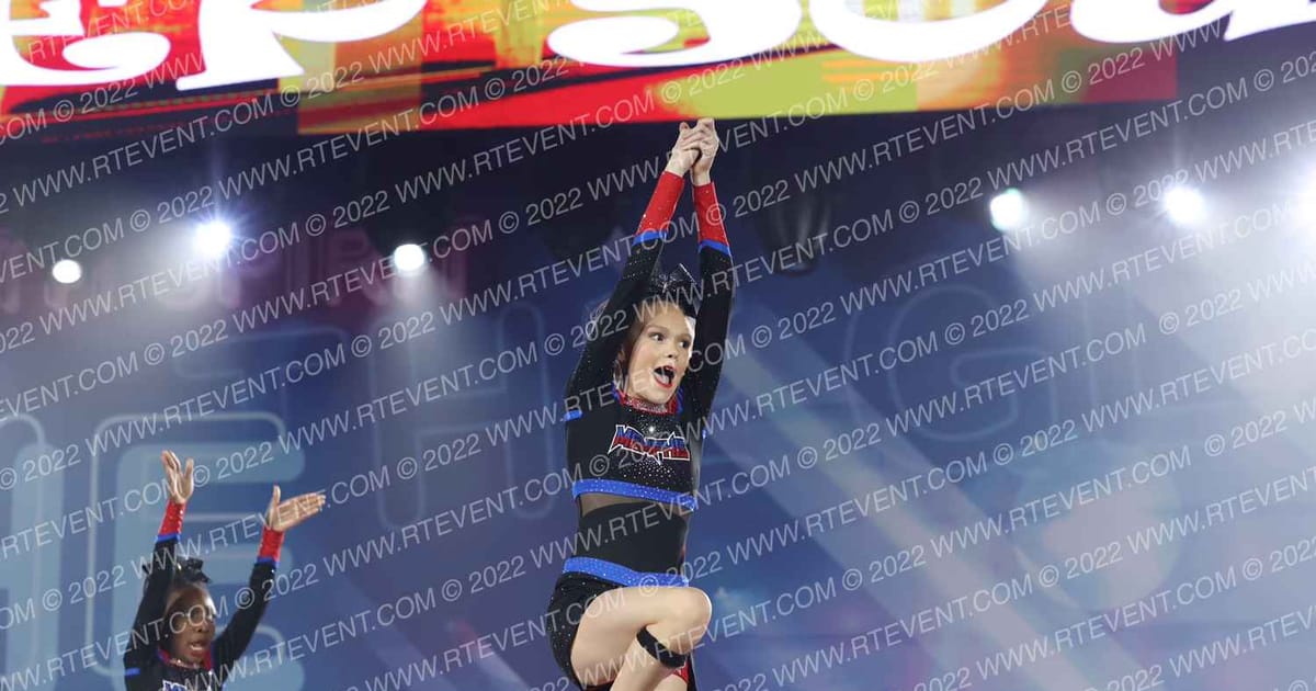 Memphis Pride Cheer Reign · Glow Tour Biloxi
