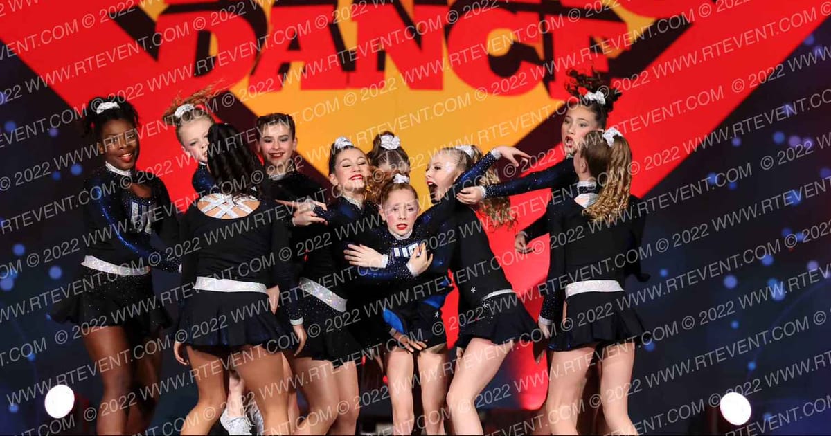 United Elite Cheer INTENSITY · Spirit Sports Dallas National DIDII