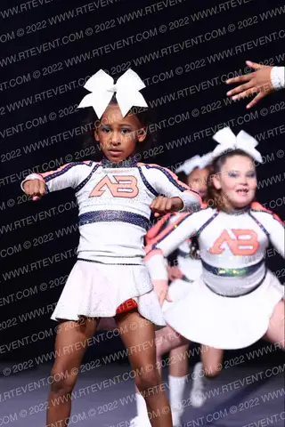 Above and Beyond Cheer Fire