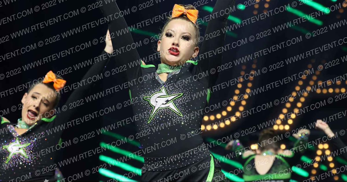 CHEERFORCE RIOT NA · AS Nationals