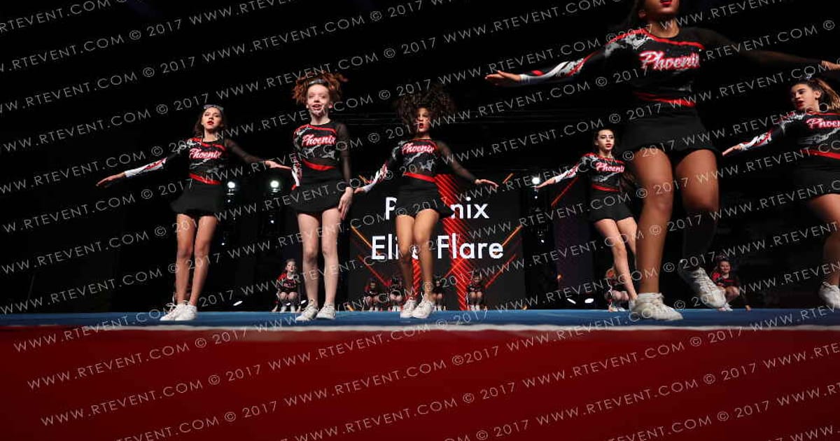 Phoenix Elite Flare · Mid Atlantic Open