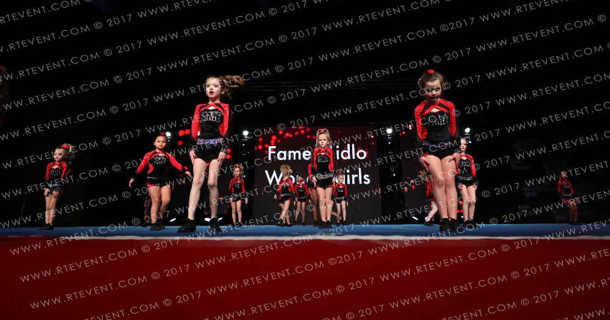 Fame Midlo Wondergirls · Mid Atlantic Open