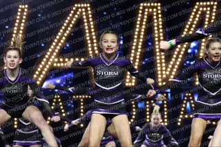 PERFECT STORM ATHLETICS CALGARY FREEZE NA