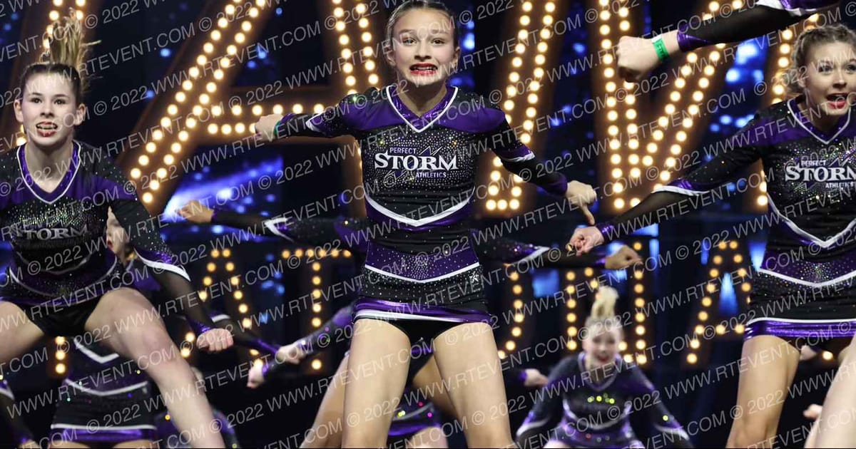 PERFECT STORM ATHLETICS CALGARY FREEZE NA · AS Nationals