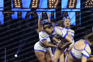 PINNACLE CHEER MEMPHIS PLATINUM