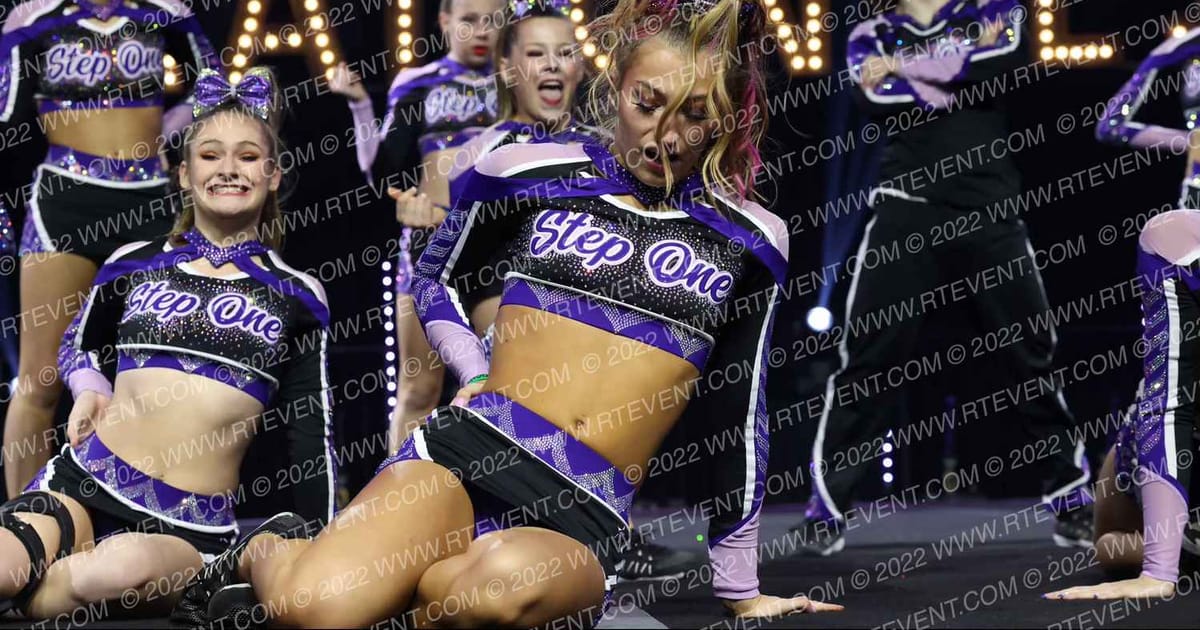STEP 1 ALLSTARS NORTH  PHENOMENAL · AS Nationals