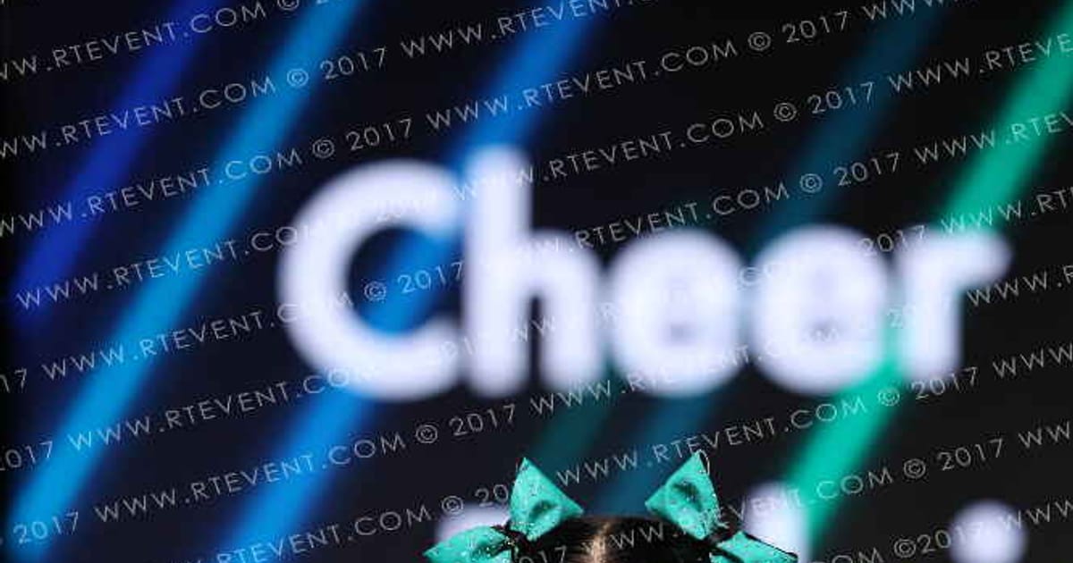 Cheer Extreme Raleigh Tiny Turtles · Mid Atlantic Open
