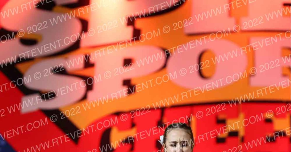 United Tumbling and Cheer Lady Snipers · Spirit Sports Dallas National DIDII
