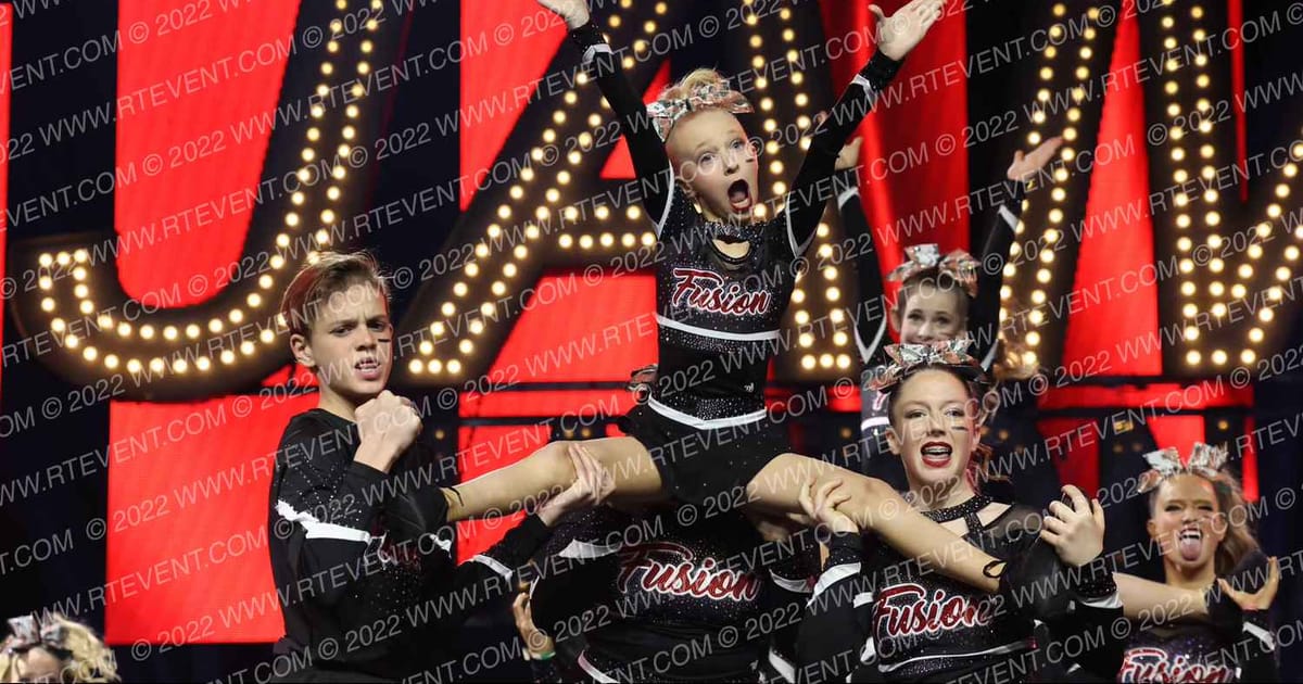 FUSION DYNAMITE · AS Nationals