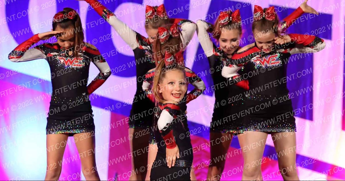 Woodlands Elite - Houston Supernovas · NCA San Marcos Classic