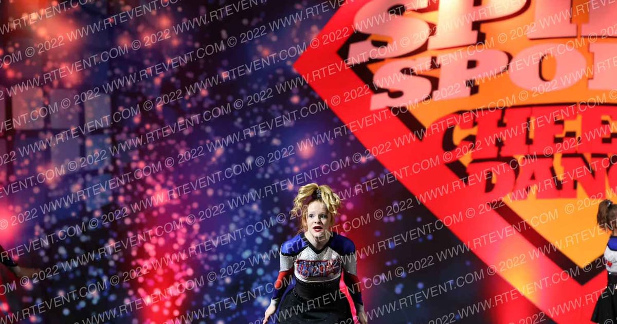 TexStar Athletics Shockwave · Spirit Sports Dallas National DIDII