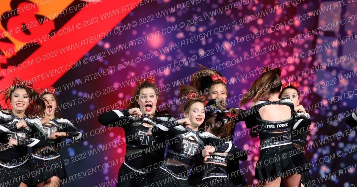 Full Force Revenge · Spirit Sports Dallas National DIDII