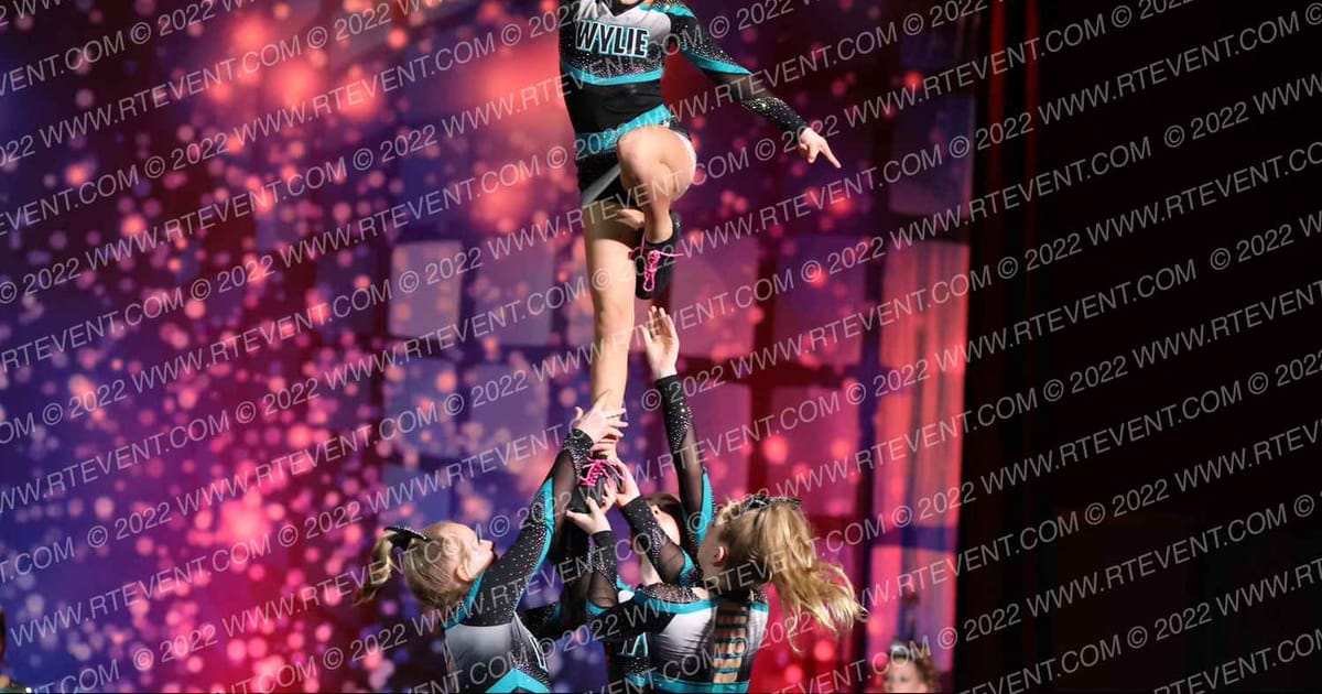 Wylie Elite Jade · Spirit Sports Dallas National DIDII