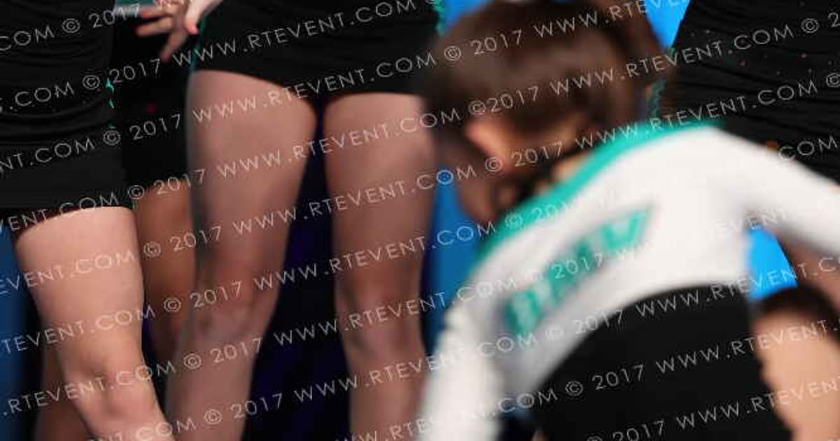 Cheer Extreme DMV Blaze · Mid Atlantic Open