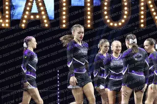 PERFECT STORM ATHLETICS SHPK ULTRAVIOLET NA