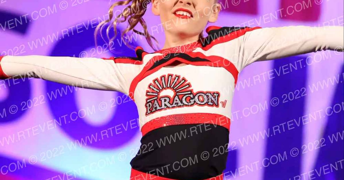 Paragon Tumble & Fitness Magma · NCA San Marcos Classic