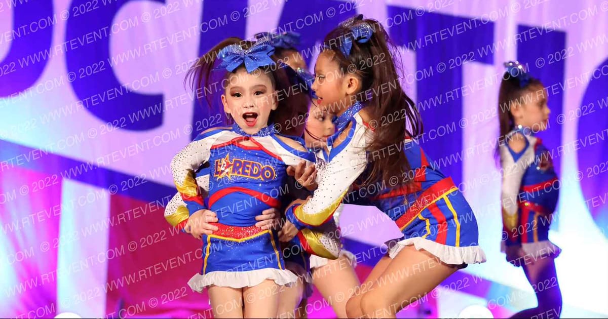 Laredo All American Twilights · NCA San Marcos Classic