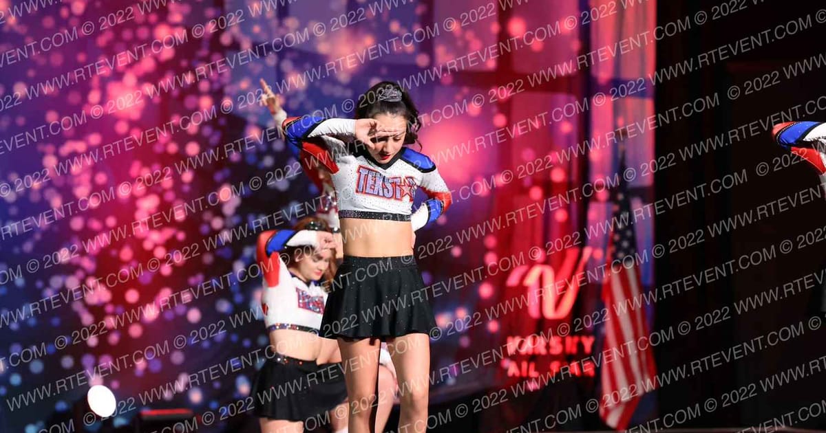TexStar Athletics Shade · Spirit Sports Dallas National DIDII