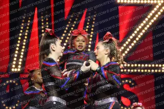 USA ALLSTARS FURY NA