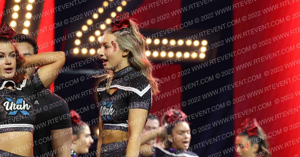 UTAH XTREME CHEER SAVAGE 6 NA · AS Nationals