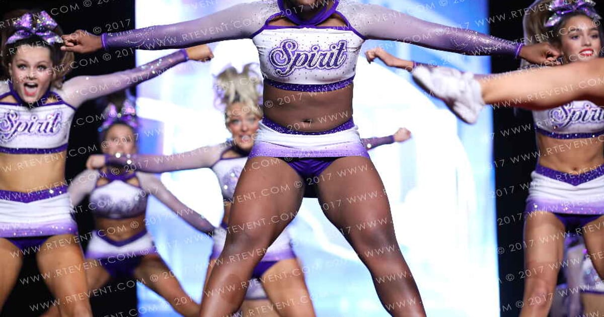Spirit of Texas Royal Queens · Encore Grand Nationals