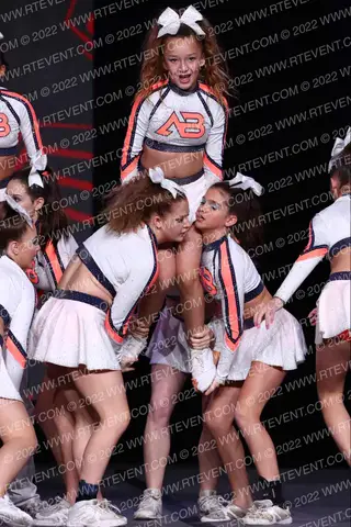 Above and Beyond Cheer Smoke