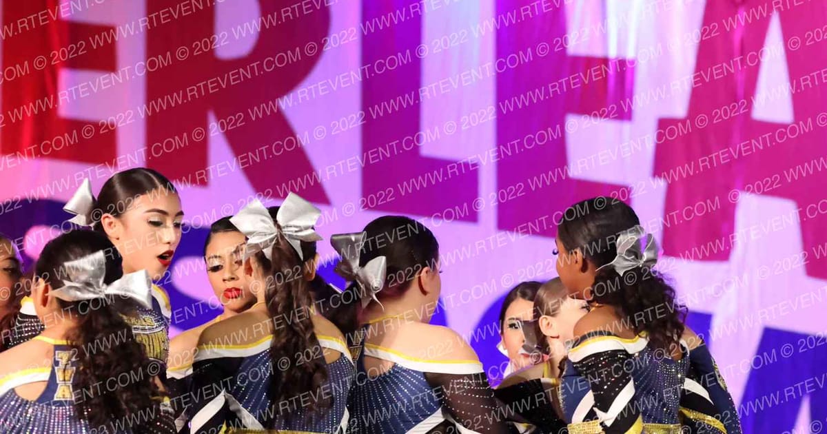 Texas Wolverine All Stars Vixen Blades · NCA San Marcos Classic