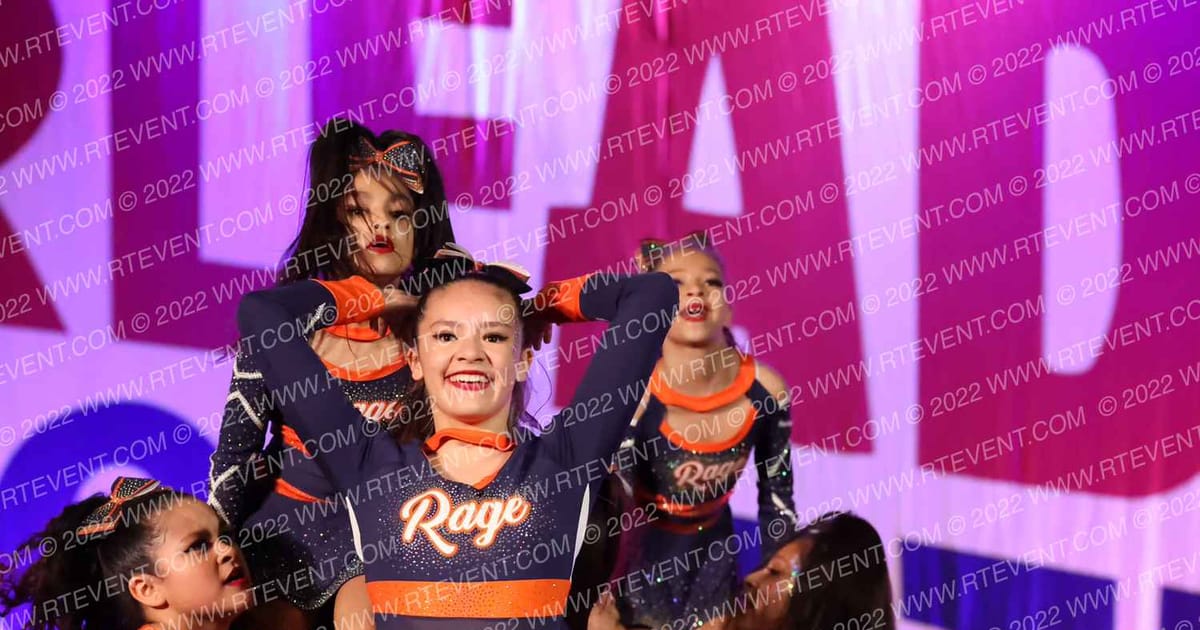 Rage All Stars Riot · NCA San Marcos Classic