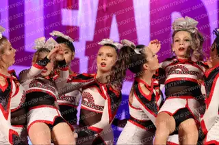 Paragon Tumble & Fitness Firestorm