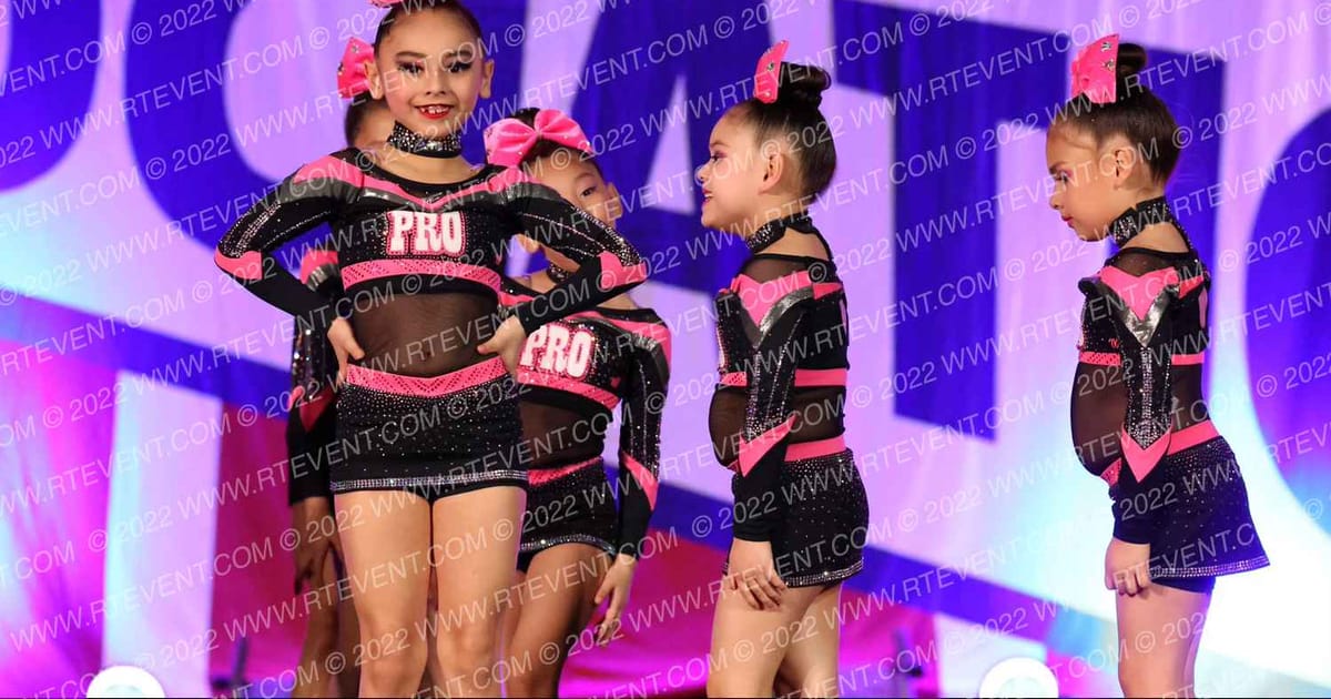 Pro Scouts Princess Pros · NCA San Marcos Classic