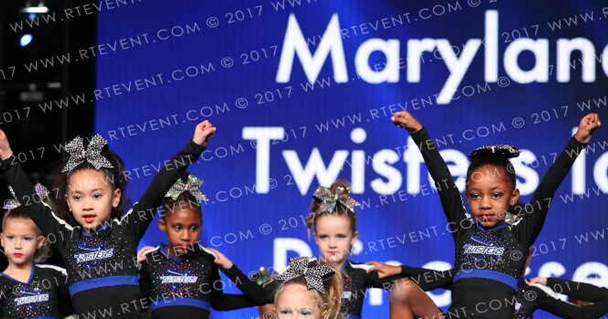 Maryland Twisters Ice Princessess · Mid Atlantic Open