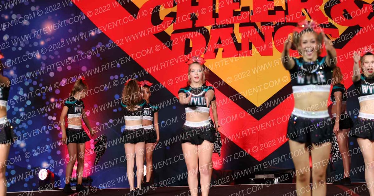 Wylie Elite Lady Legends · Spirit Sports Dallas National DIDII