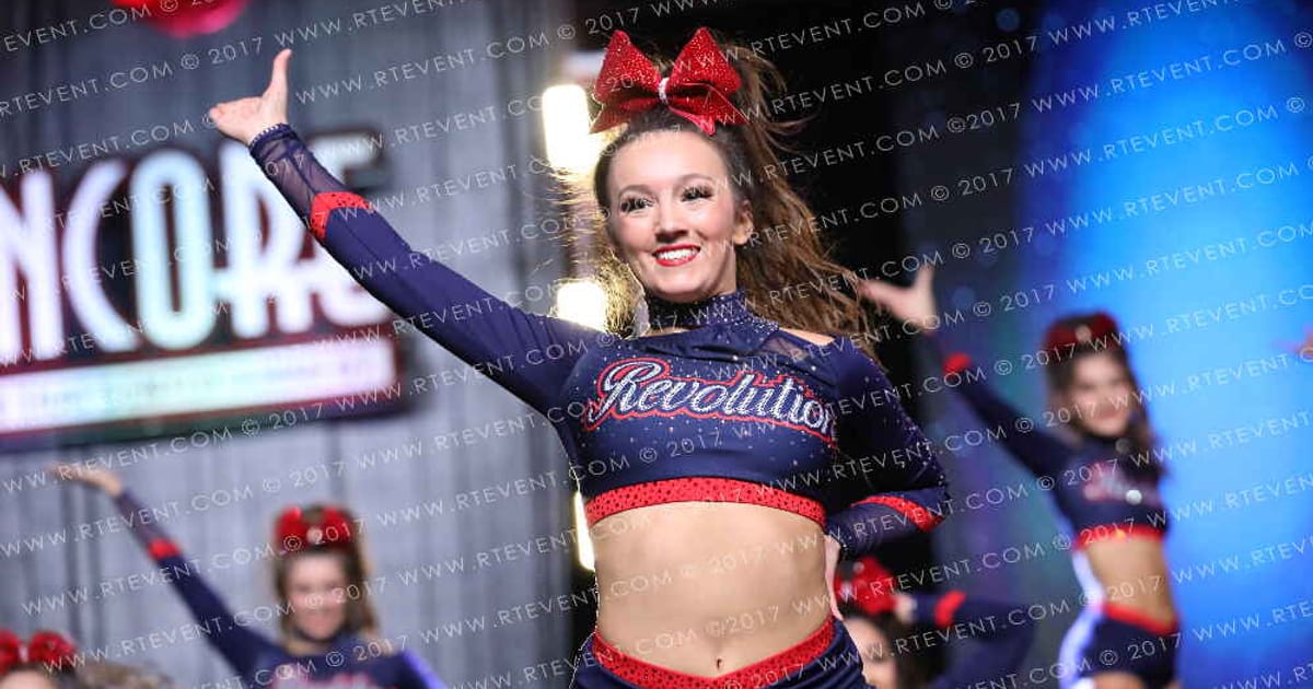 All-Star Revolution Victory · Encore Grand Nationals