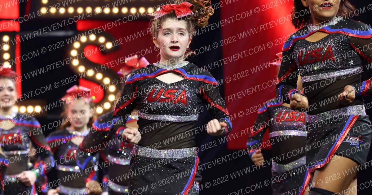 USA ALLSTARS ALLEGIANT NA · AS Nationals