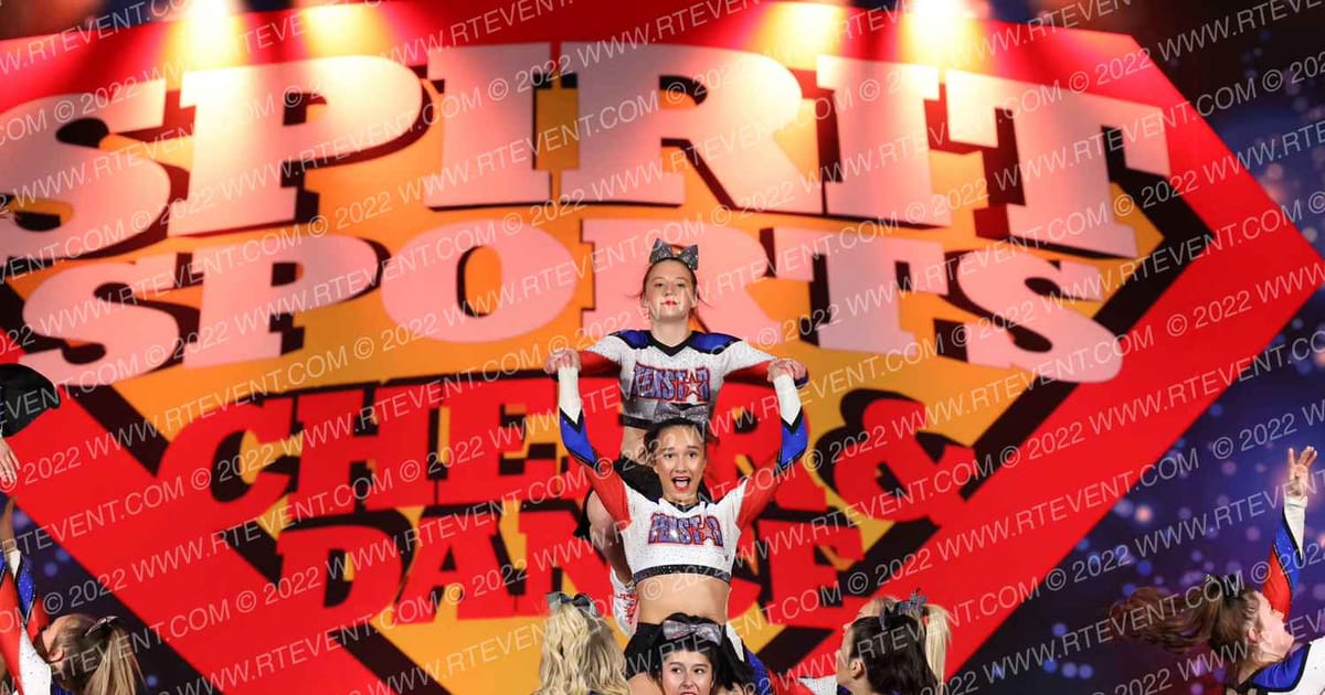 TexStar Athletics STEALTH · Spirit Sports Dallas National DIDII