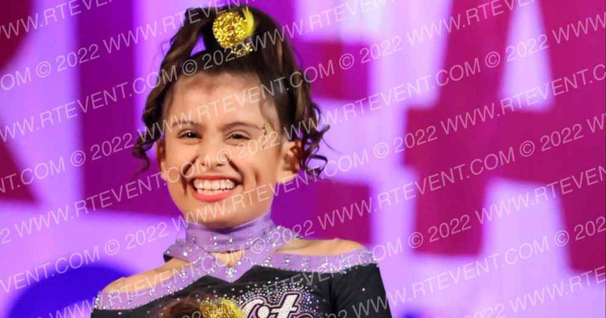 South Austin Elite Cheer Hysteria · NCA San Marcos Classic