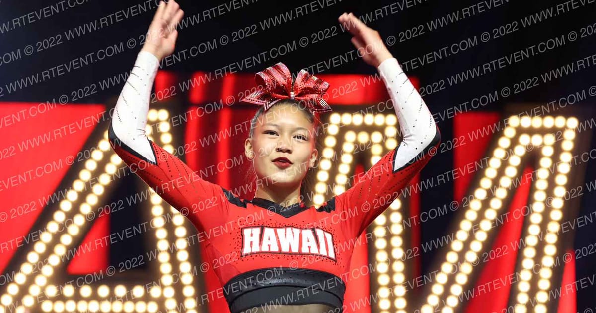 HAWAII ALL STARS KRUSH NA · AS Nationals