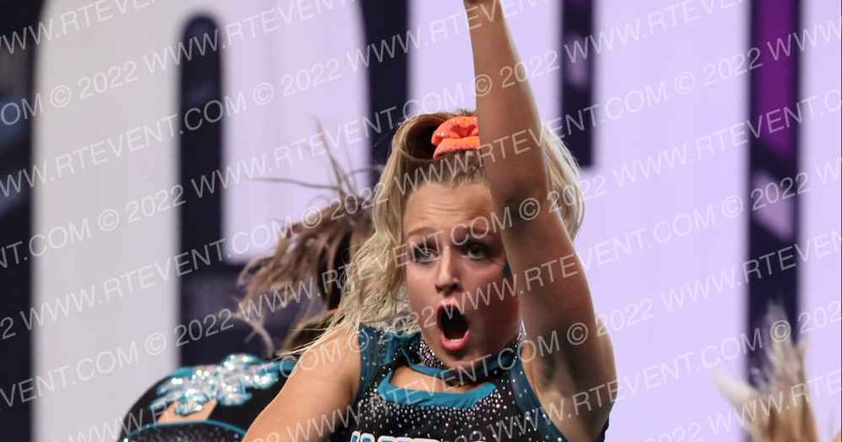 WIDC WEATHER 5 · CHEERSPORT Nationals