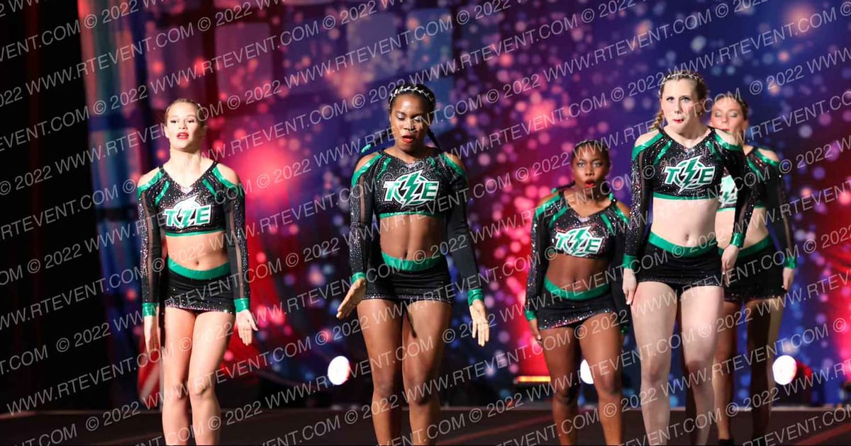 Thunder Extreme Zeus · Spirit Sports Dallas National DIDII