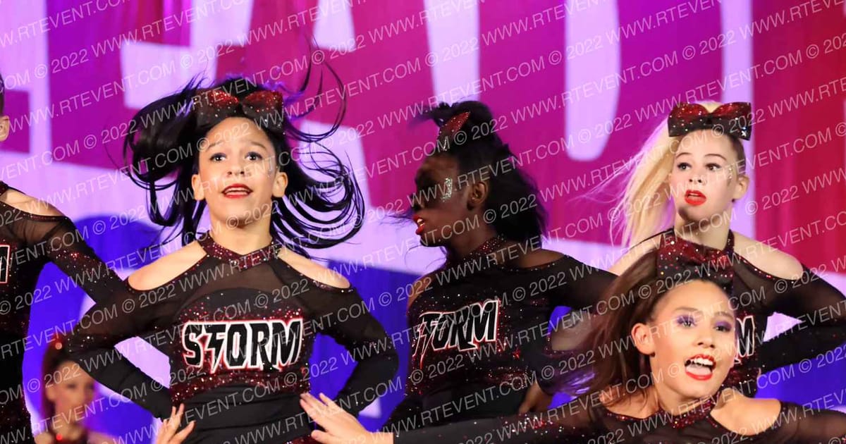 Texas Storm Athletics HEATWAVE · NCA San Marcos Classic