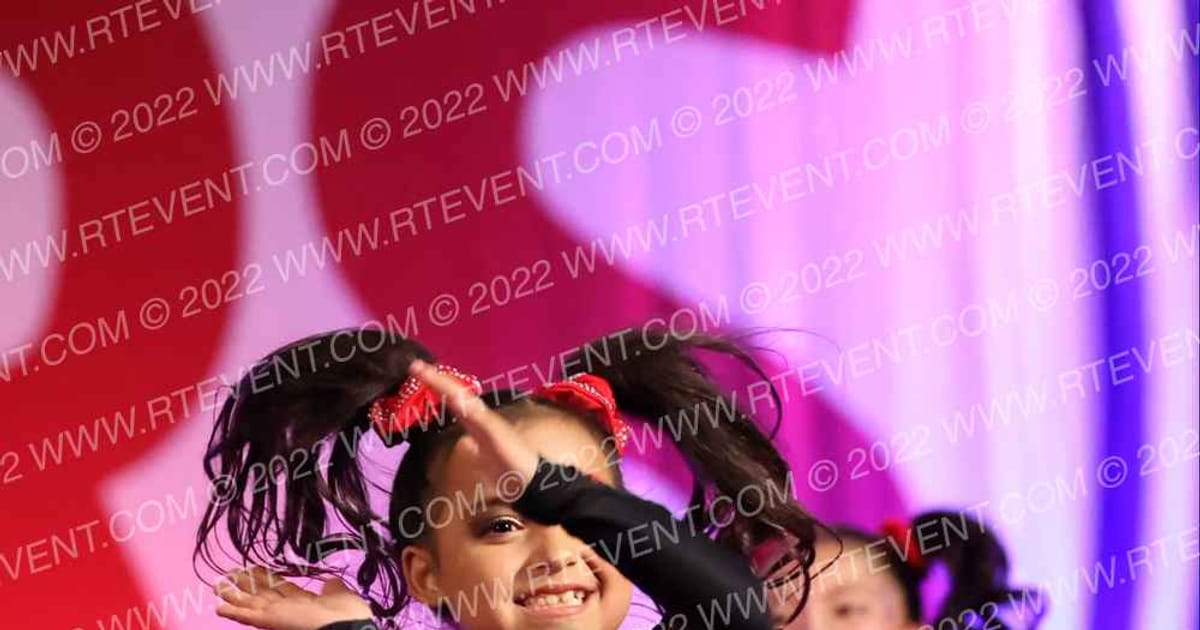 Texas Storm Athletics MINI MIST · NCA San Marcos Classic