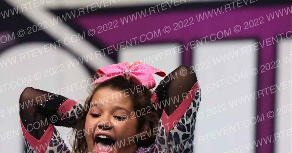 Extreme Spirit All Stars Queen Cats · CHEERSPORT Nationals