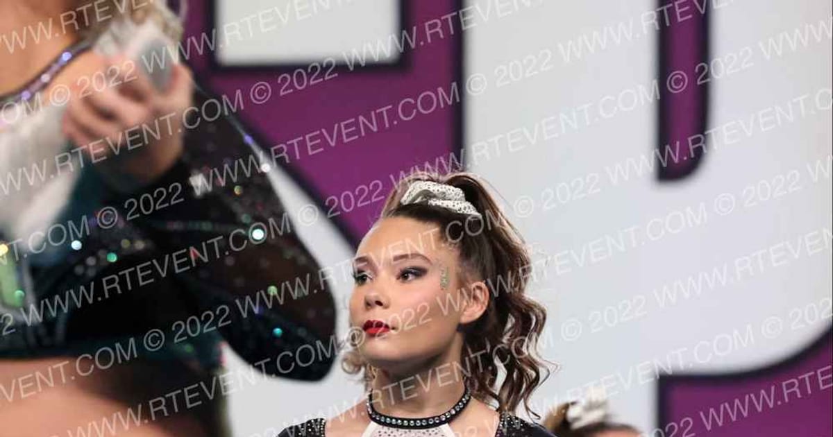 XCA Blackout · CHEERSPORT Nationals
