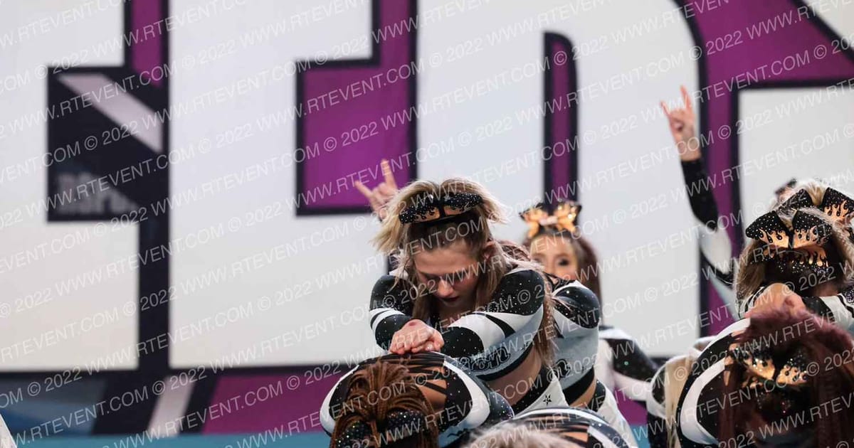 Legion of Allstars Senior S.W.A.T · CHEERSPORT Nationals