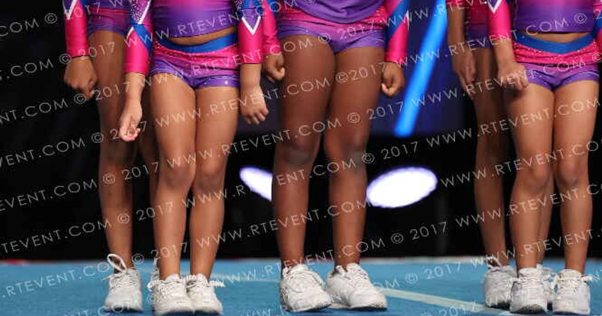 Taylor Made Allstars Showtyme · Mid Atlantic Open
