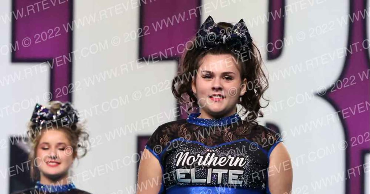Northern Elite All Star Reign · CHEERSPORT Nationals