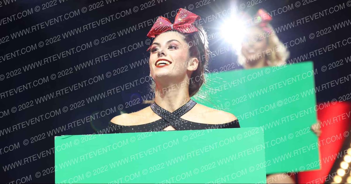 CHEERFORCE LADY A NA · AS Nationals