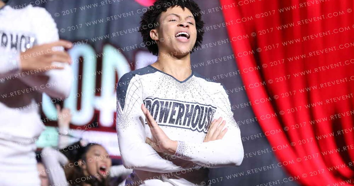 Power House All Stars Invictus · Encore Grand Nationals