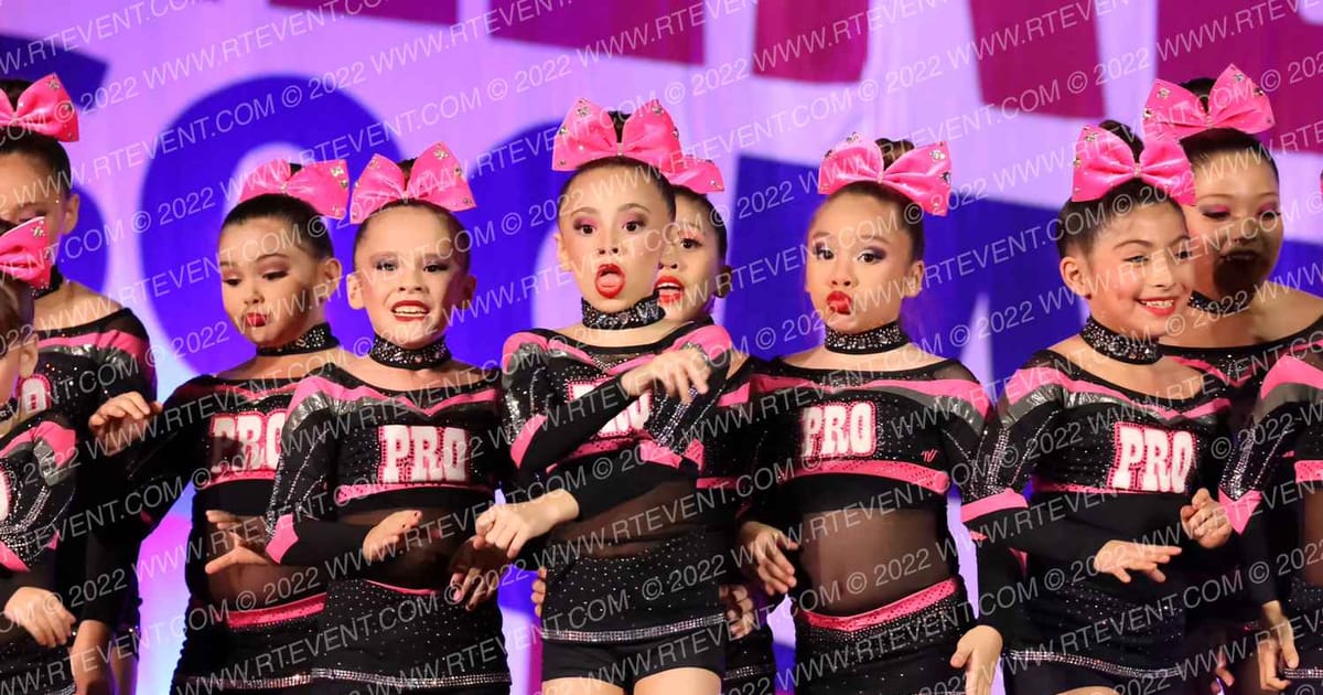 Pro Scouts MIDNIGHT · NCA San Marcos Classic