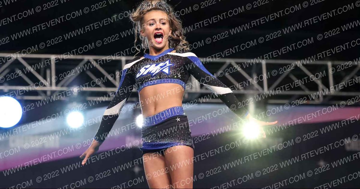 Show Me Athletics Vogue · CHEERSPORT Nationals